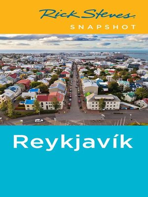 cover image of Rick Steves Snapshot Reykjavík